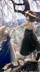 maribel hearn from touhou