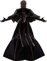 kotomine kirei from fate/grand order