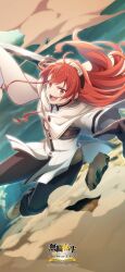 eris greyrat from mushoku tensei