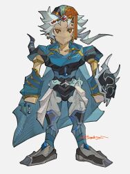 firion from final fantasy