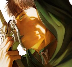 jean kirstein from shingeki no kyojin