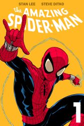 spider-man from marvel