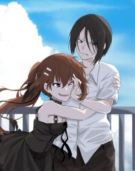 minakami yuki from subarashiki hibi