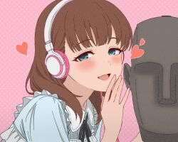 sakuma mayu from idolmaster