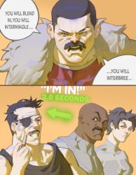thragg (invincible) from invincible (series) by pacpoi