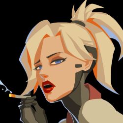mercy (overwatch) from overwatch