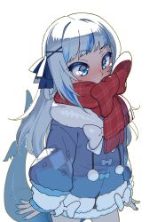 gawr gura fan art