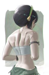 toph beifong from avatar: aang the last airbender by neozumi