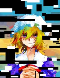 maribel hearn from touhou