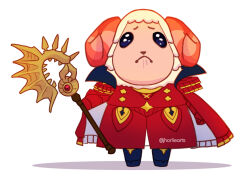 dom (animal crossing) from animal crossing