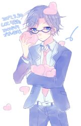 miyashiro takuru from chaos;child