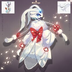 froslass from pokemon by leoiruga