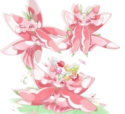 comfey from pokemon