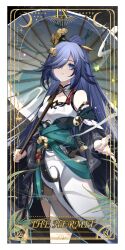 fu hua from honkai (series)