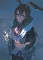 amiya (arknights) from arknights