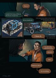 harry du bois from disco elysium
