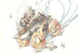 carkol from pokemon