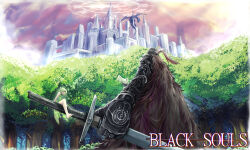 grimm (black souls) from black souls by scrapiron2800