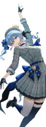 hoshimachi suisei from hololive