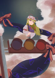 yakumo yukari from touhou