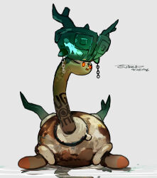 shuckle from pokemon by sukepmonster
