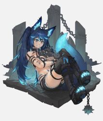 indie virtual youtuber fan art