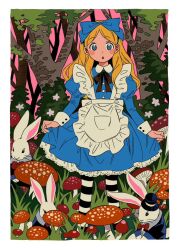 alice (alice in wonderland) from alice's adventures in wonderland