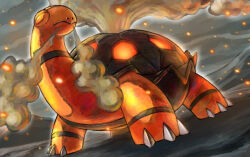 torkoal from pokemon by kaosu (kaosu0905)