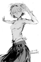 arcueid brunestud from tsukihime