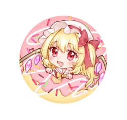 flandre scarlet from touhou