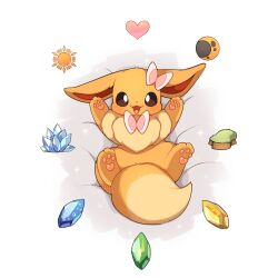 eevee from pokemon by sevi (seviyummy)