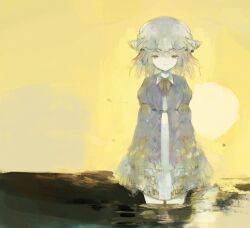maribel hearn from touhou