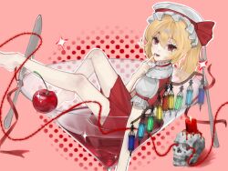 flandre scarlet from touhou