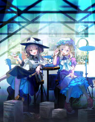 maribel hearn from touhou