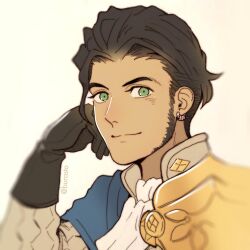 claude von riegan from fire emblem