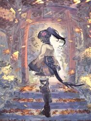 au ra from final fantasy