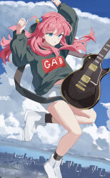 gotoh hitori from bocchi the rock!