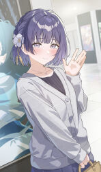 hataya misuzu from gakuen idolmaster