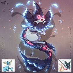 lumineon from pokemon by leoiruga