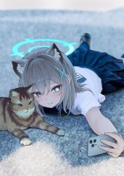shiroko (blue archive) from blue archive