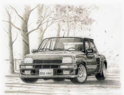 original fan art