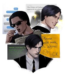 bruce wayne from batman (series)