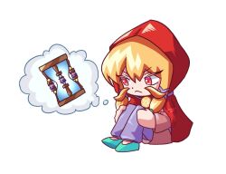 a hat in time fan art