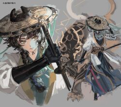 reverse:1999 fan art