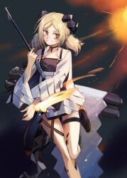 ifrit (arknights) from arknights by yorktown cv-5