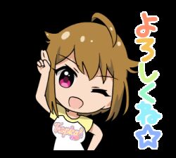 ibuki tsubasa from idolmaster