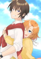 maebara keiichi from higurashi no naku koro ni by ka (kajikajikk)