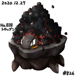 carkol from pokemon