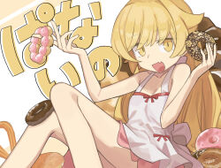 oshino shinobu from monogatari (series)