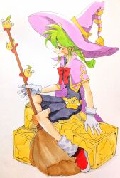 gryll (kirby) from kirby's star stacker